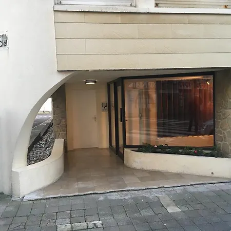 Plein Ciel Appartement Le Touquet Exterior foto