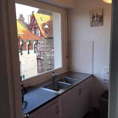 Plein Ciel Appartement Le Touquet Exterior foto